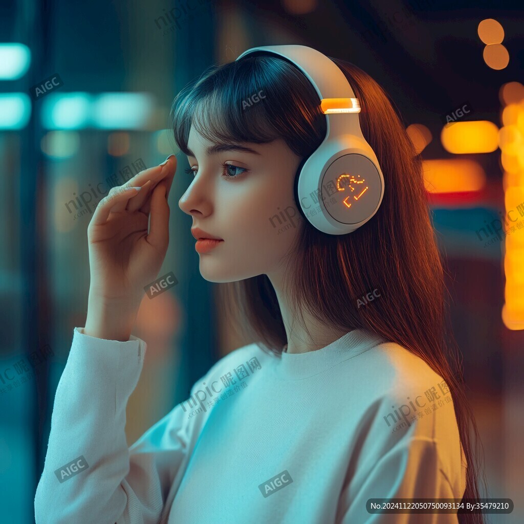 头戴式蓝牙