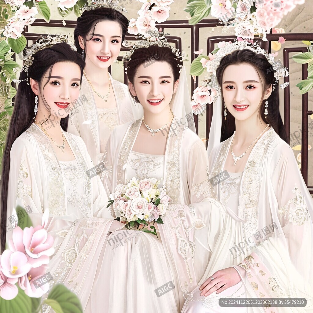 汉服主图