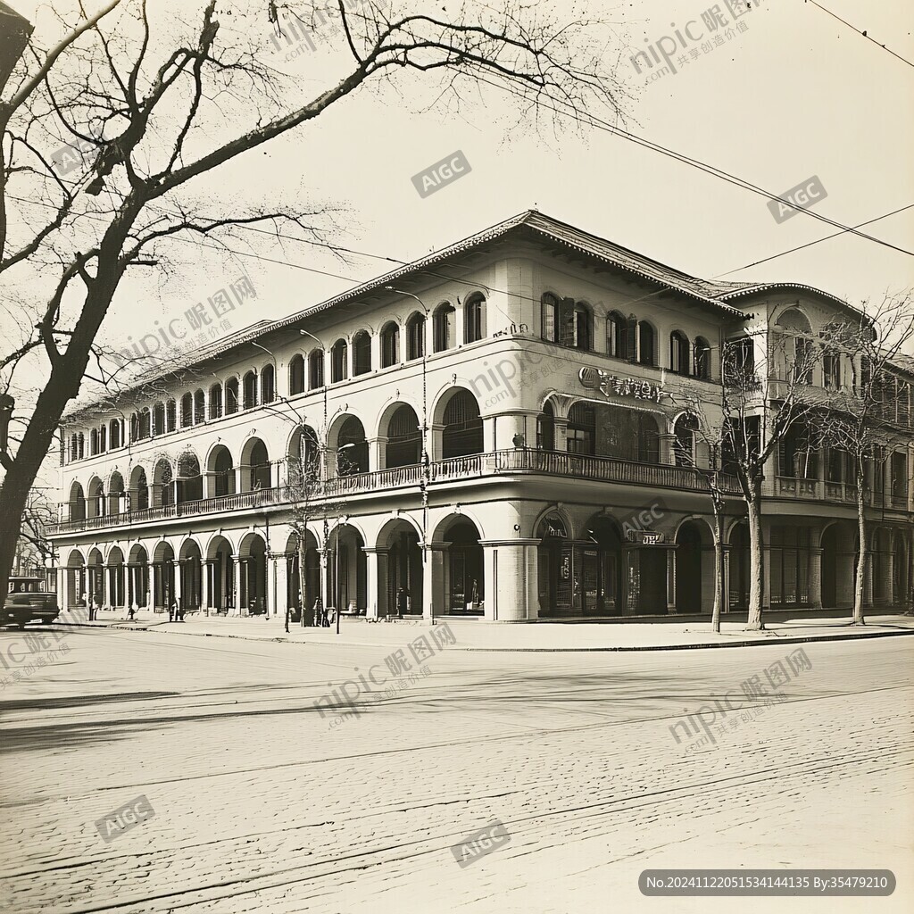 1911年建筑
