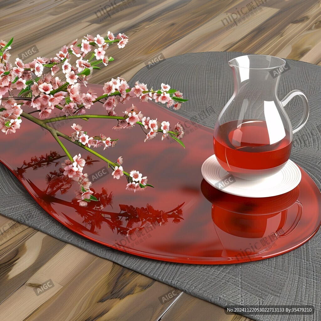 花卉酒