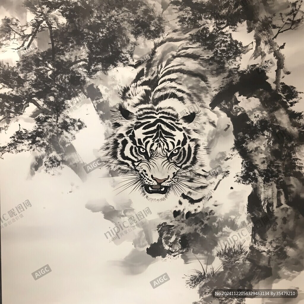 松虎延年