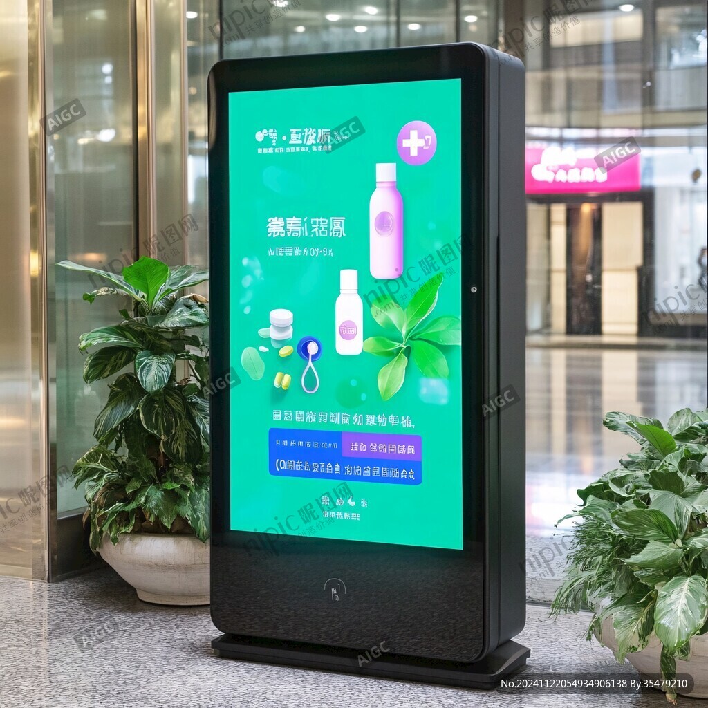 推拿灯箱