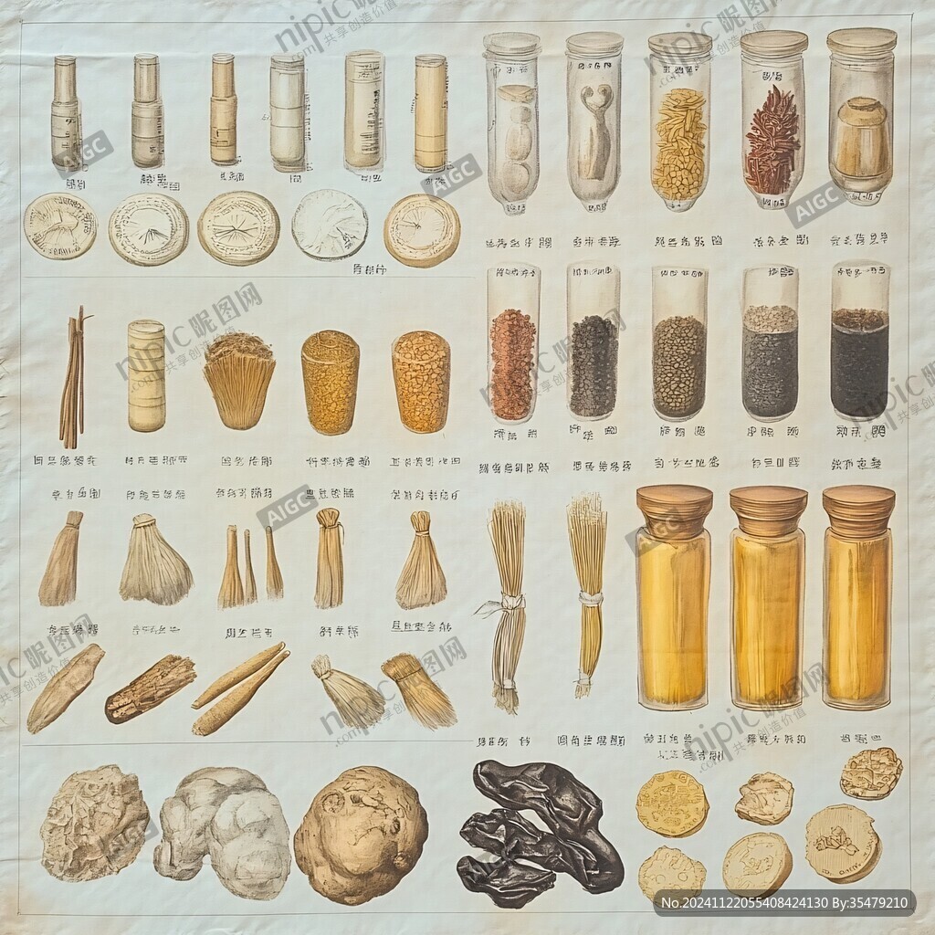 古代调味品