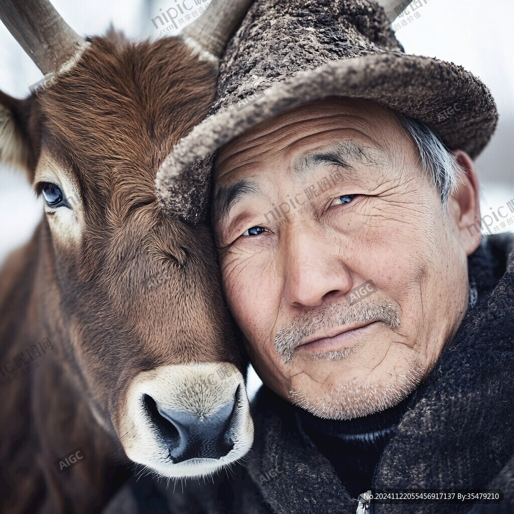对牛谈情
