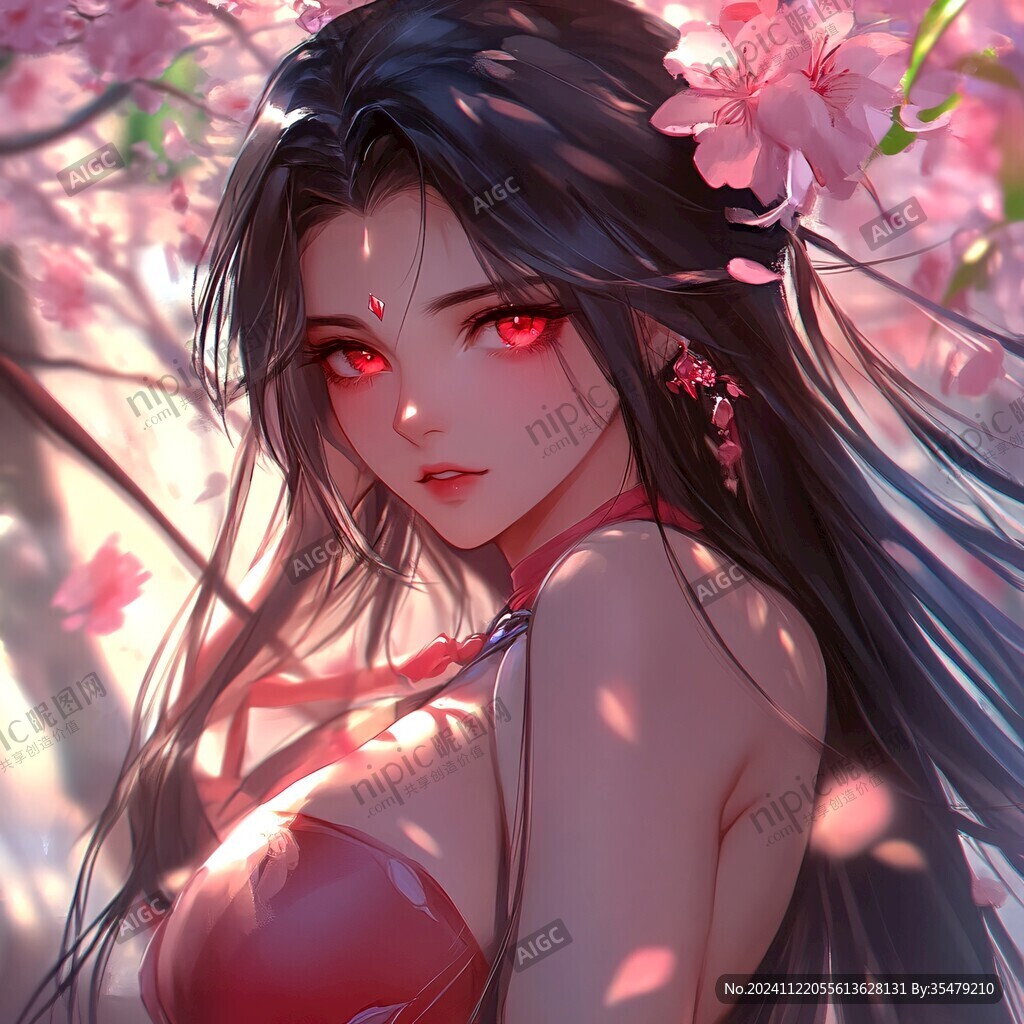 厚涂头像