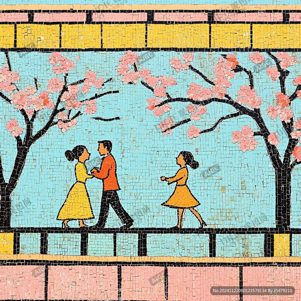 梨花壁画
