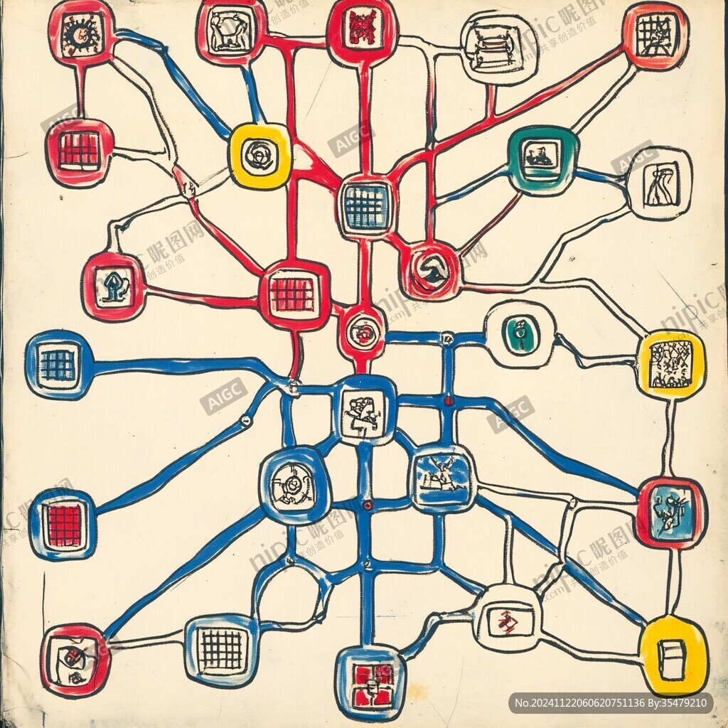 复杂线路
