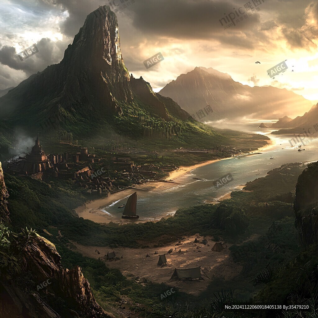 cg场景