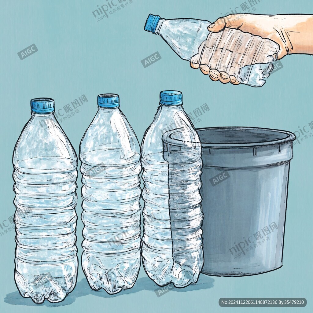 矿泉水桶清洁