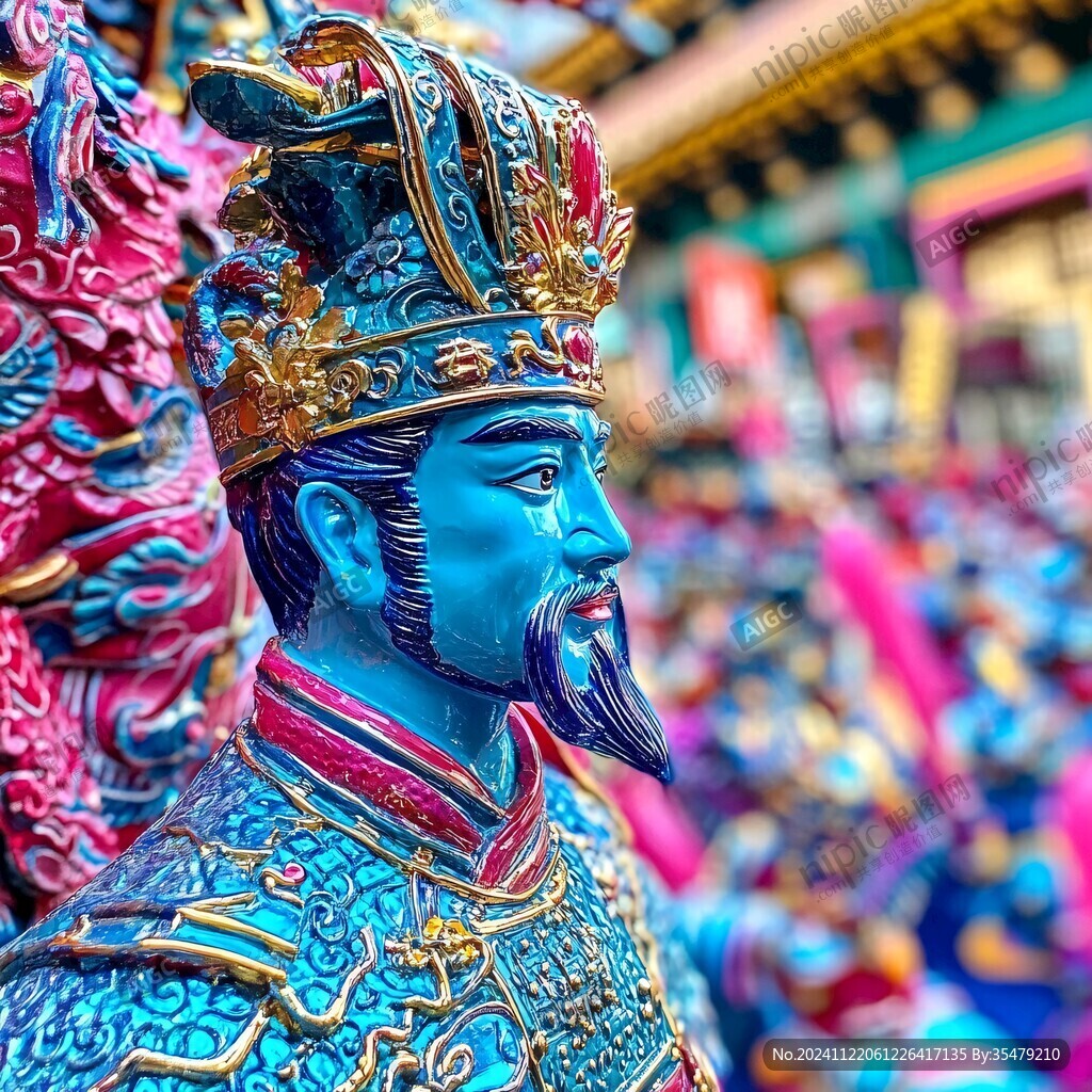 马王爷