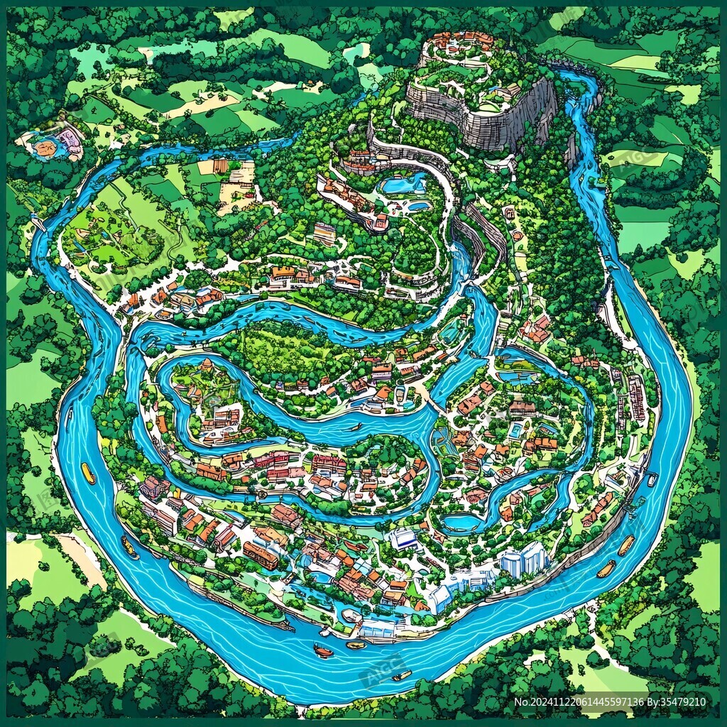 旅游区规划