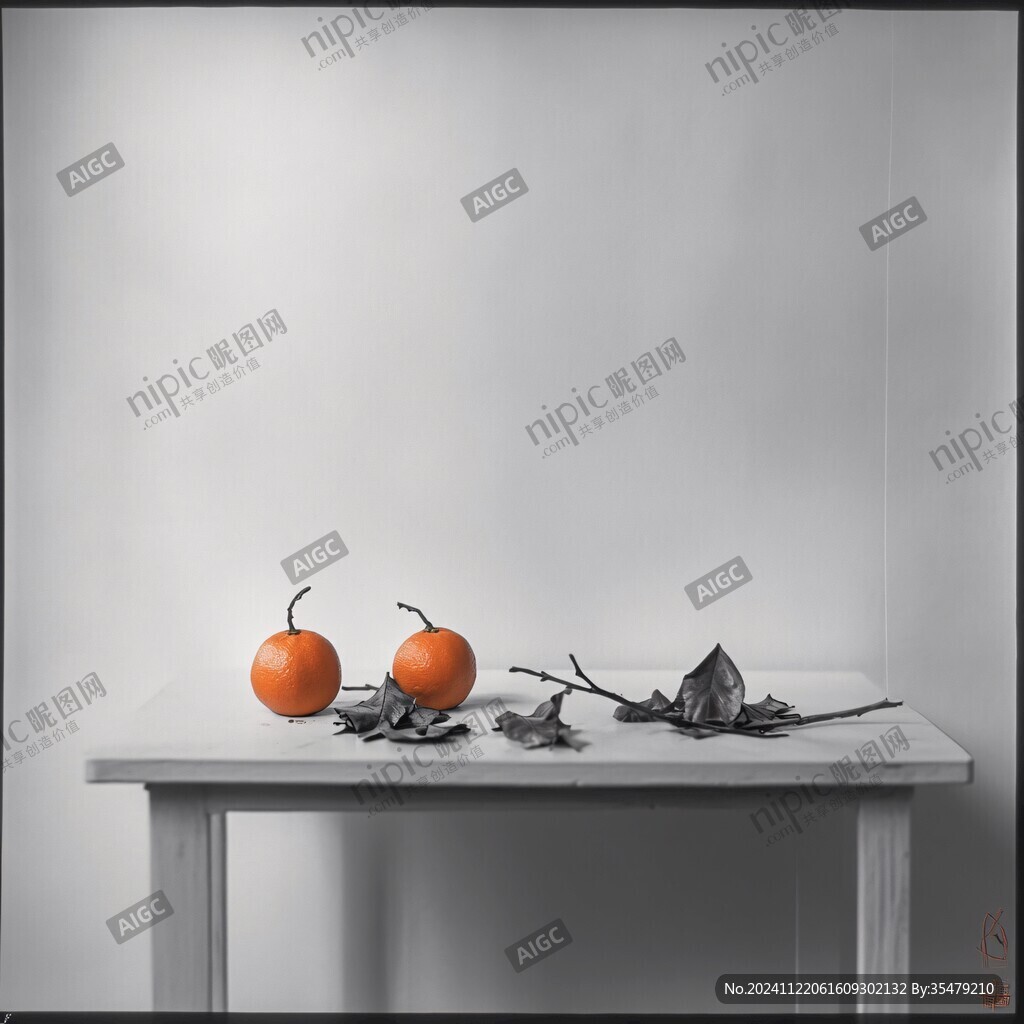 静物临摹