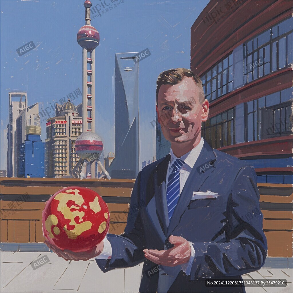 华东地区插画