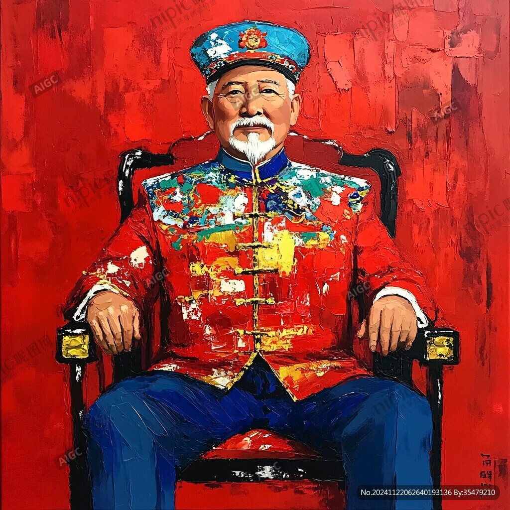 张作霖
