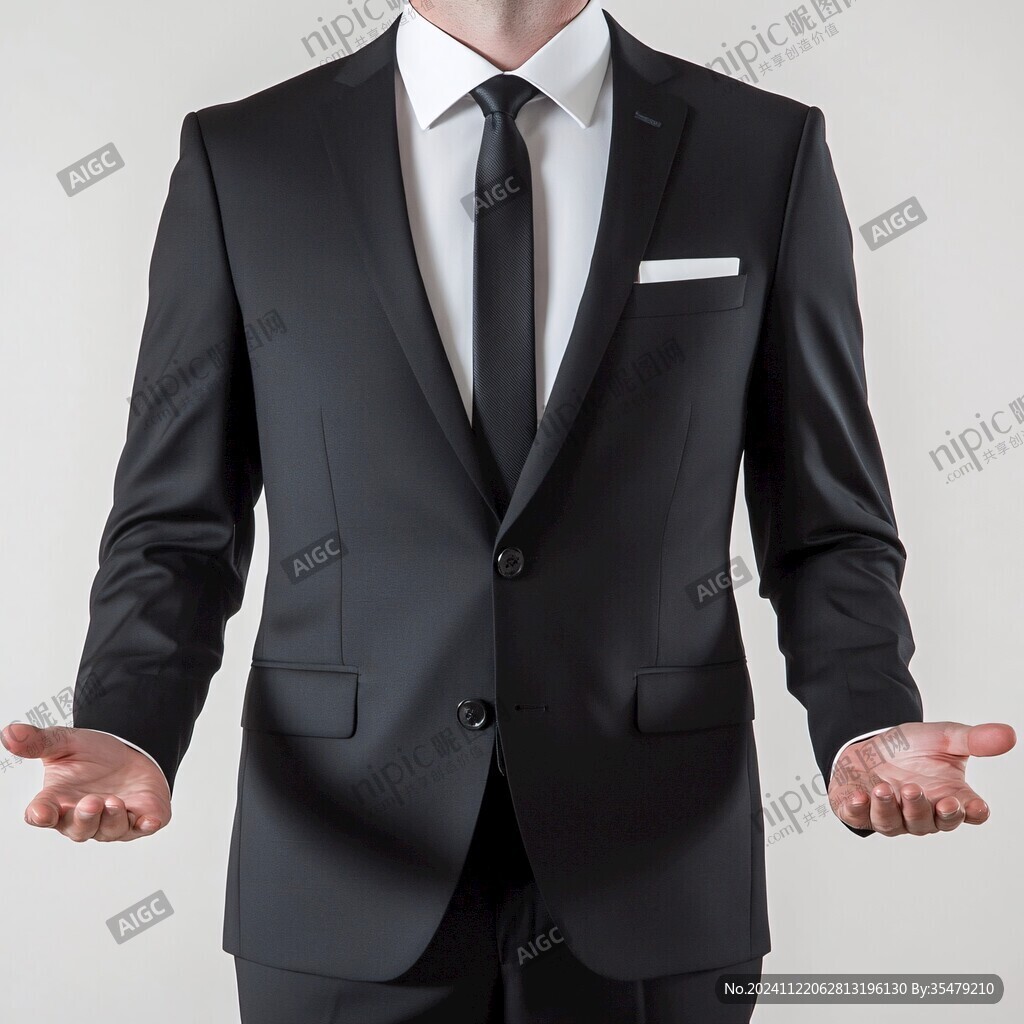 礼仪手势
