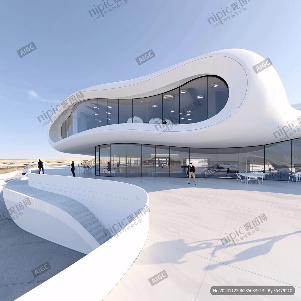哈迪德建筑设计