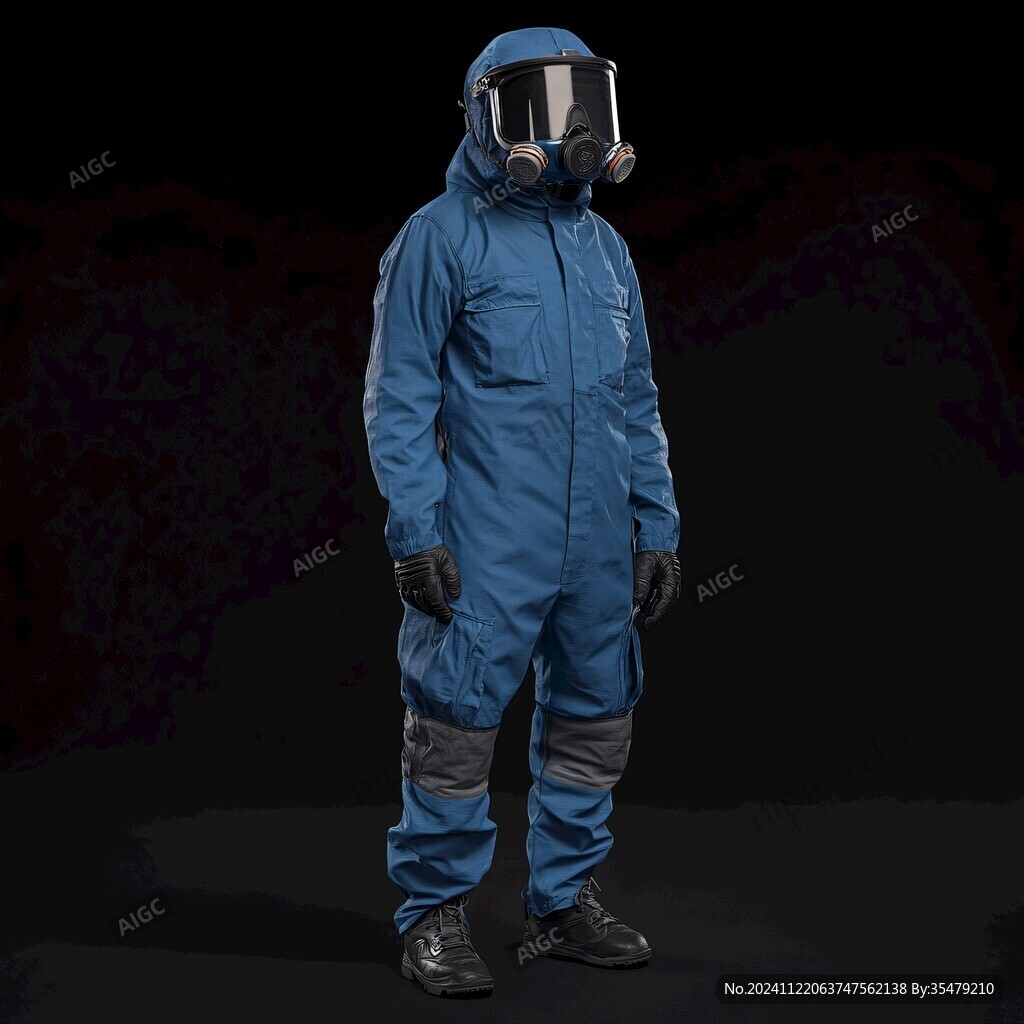 quarantine防护服