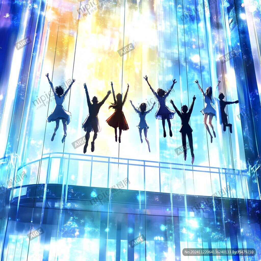 青春年华唯美图片