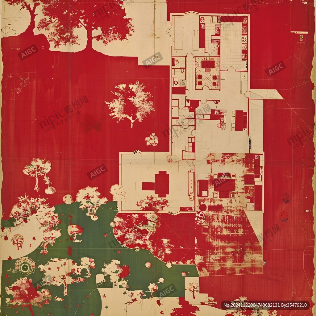 胡同四合院展览
