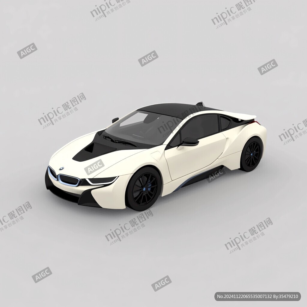 宝马i8