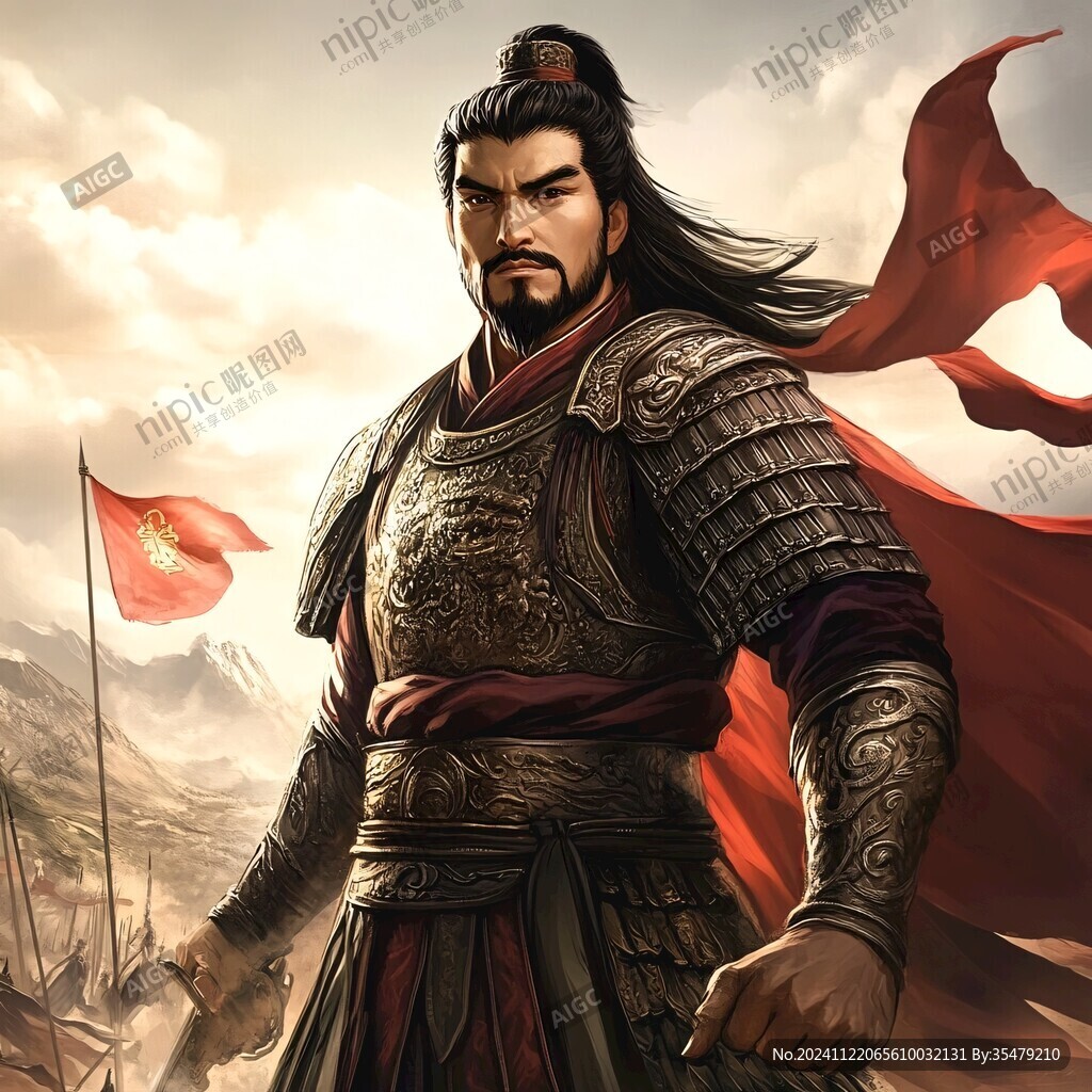 古代代名将