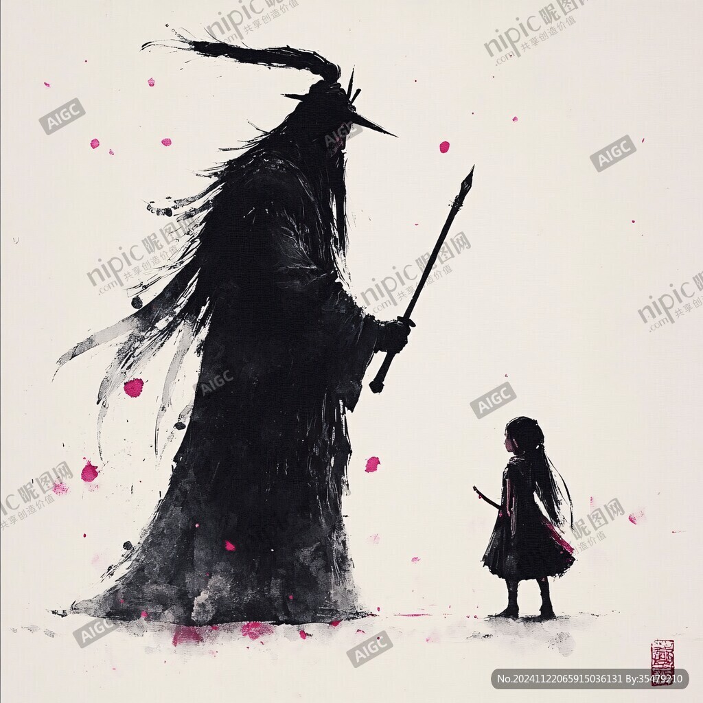 武侠大侠创意