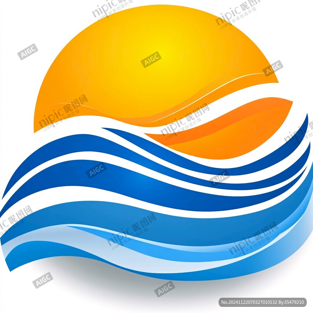 海上日出科技logo