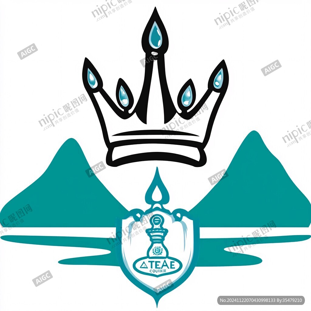 玻璃水logo