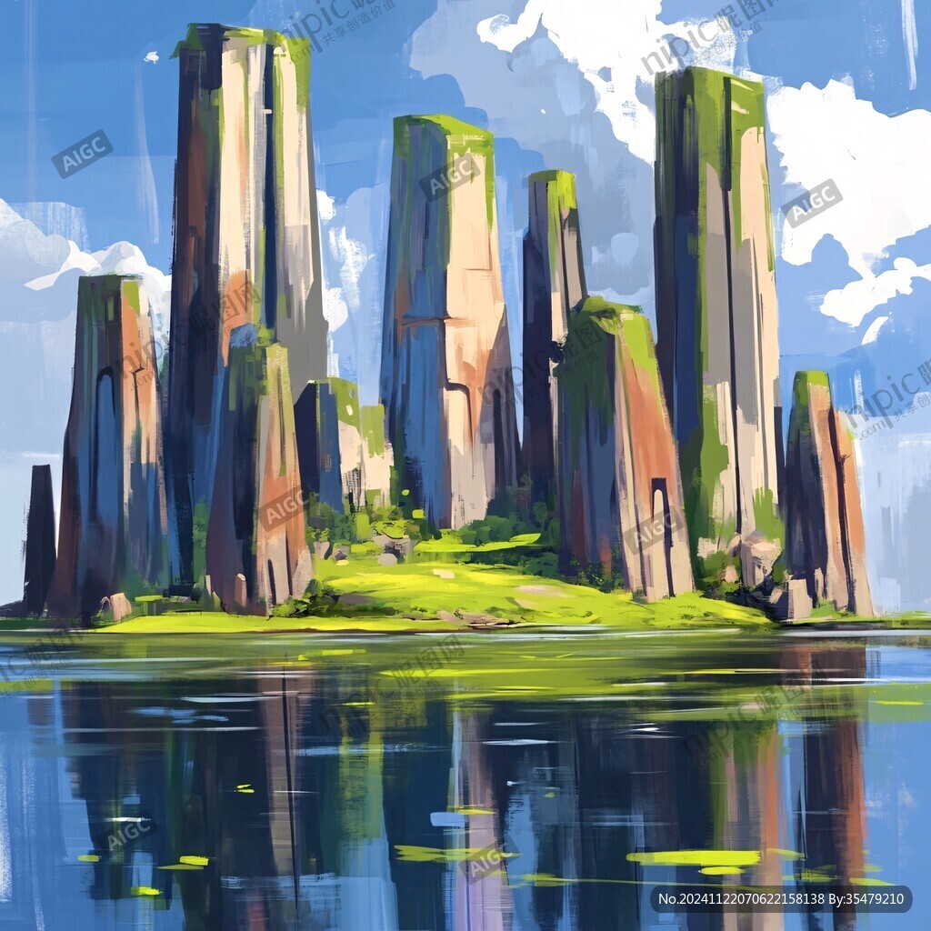 风景原画