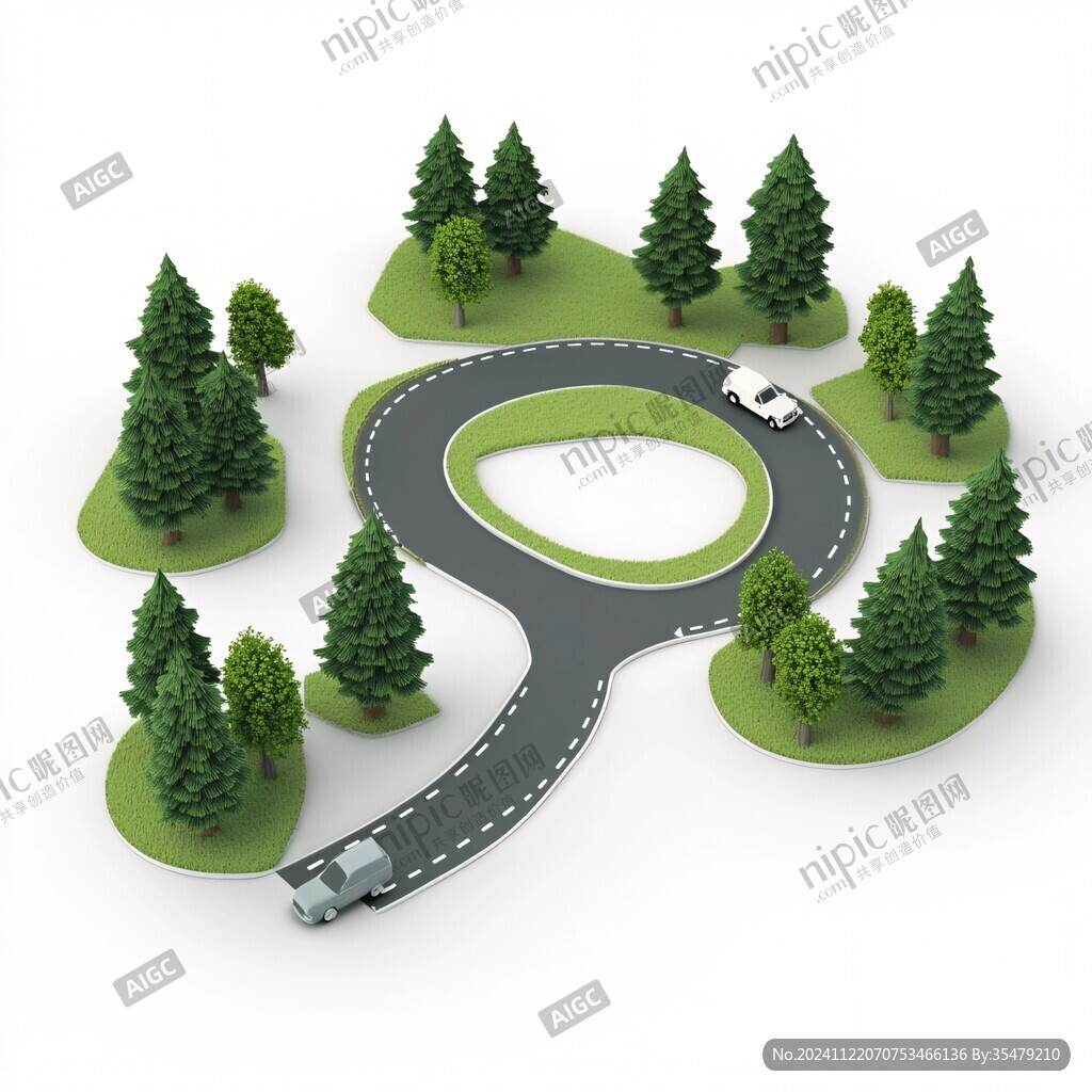 路环岛