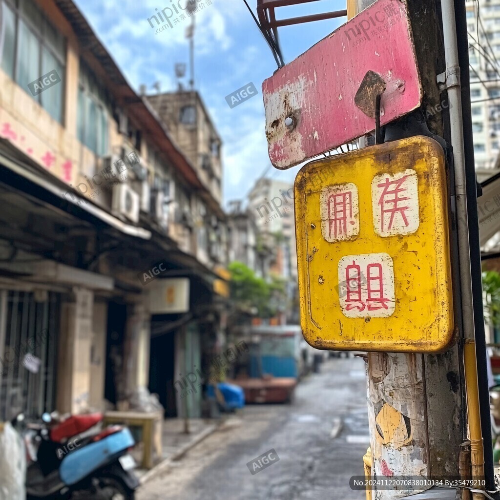 忠孝巷