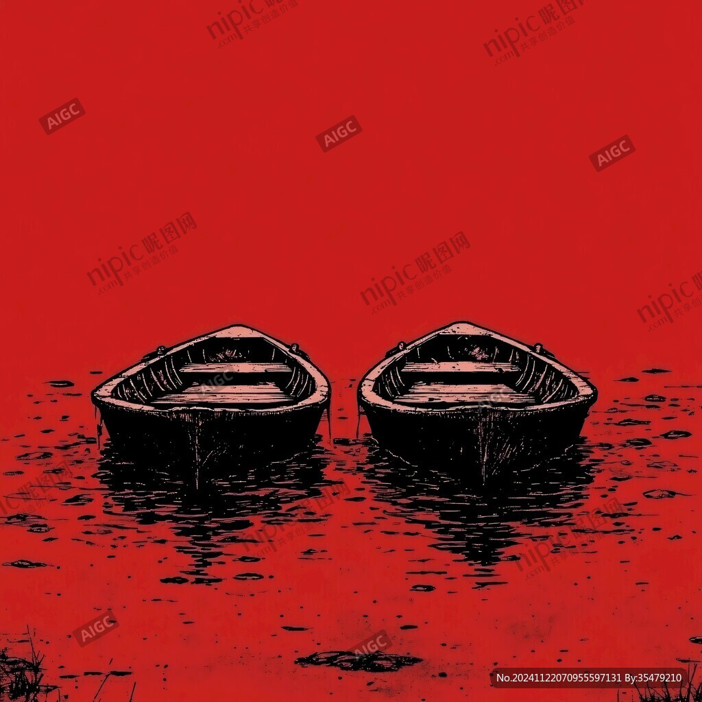 红船海报