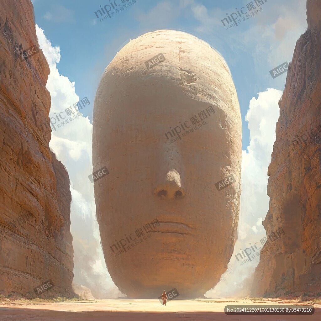 cgi超现实主义
