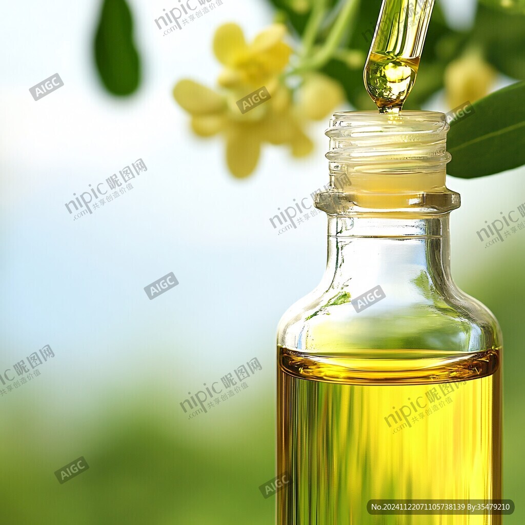 油素材