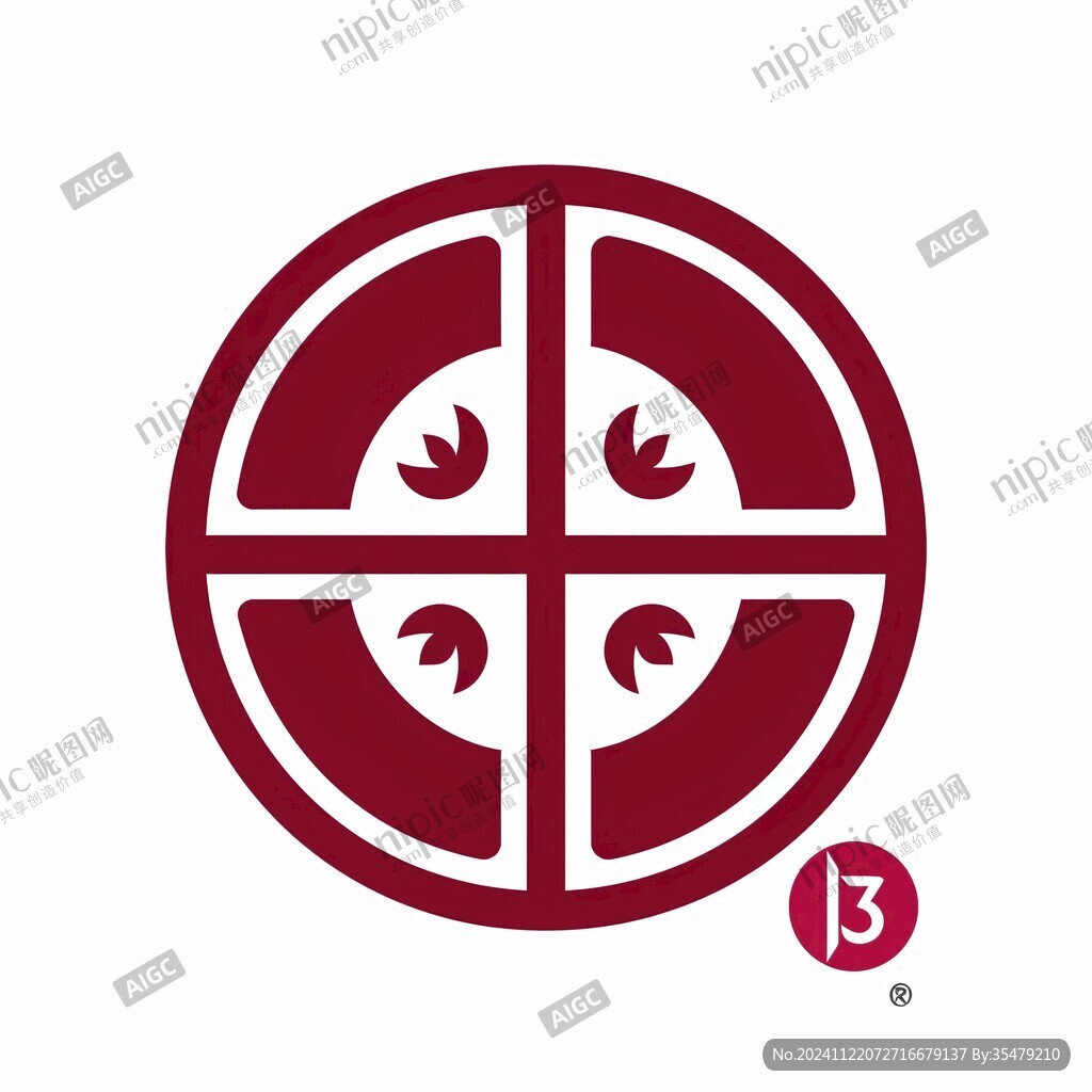 数字15logo