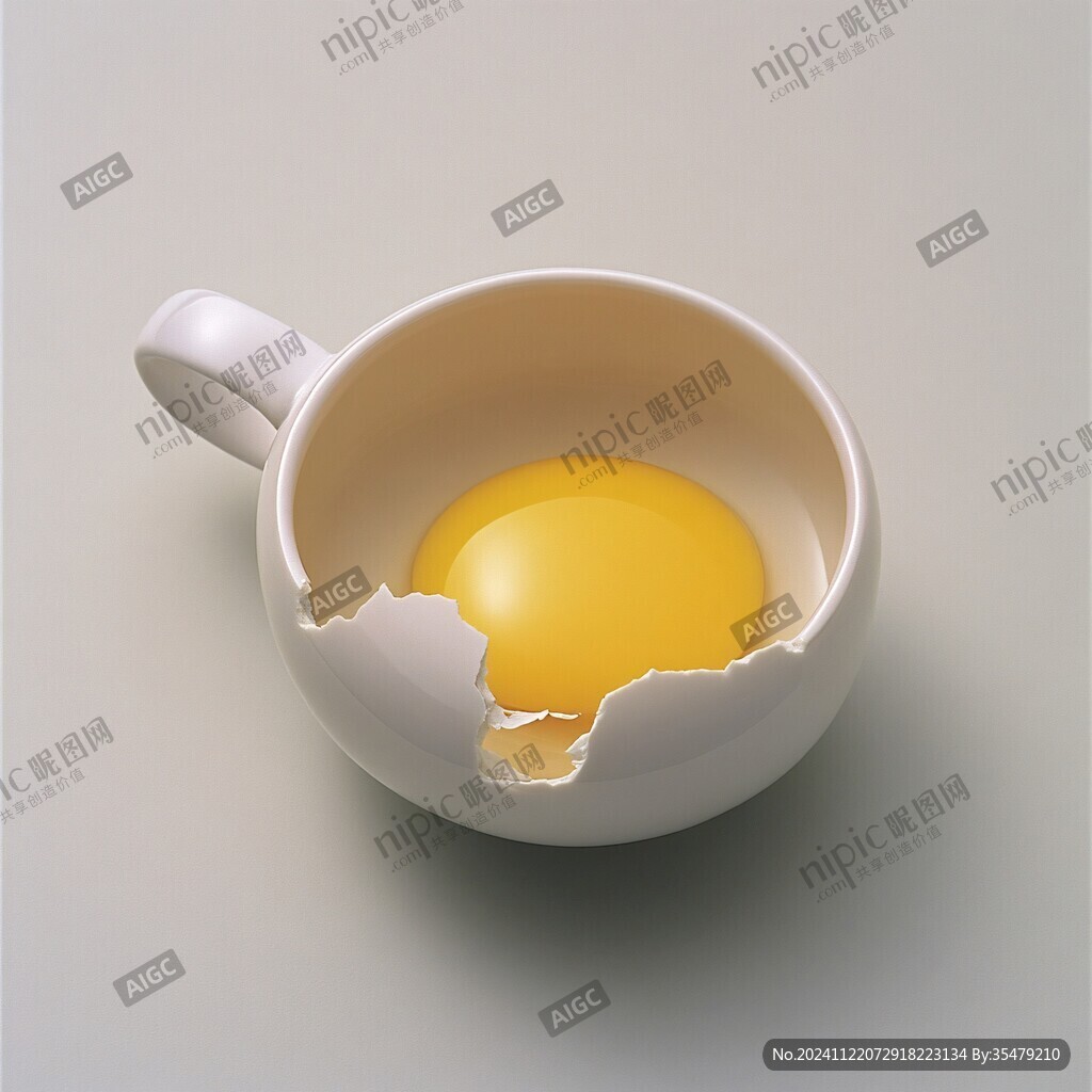 鸡蛋创意设计素材