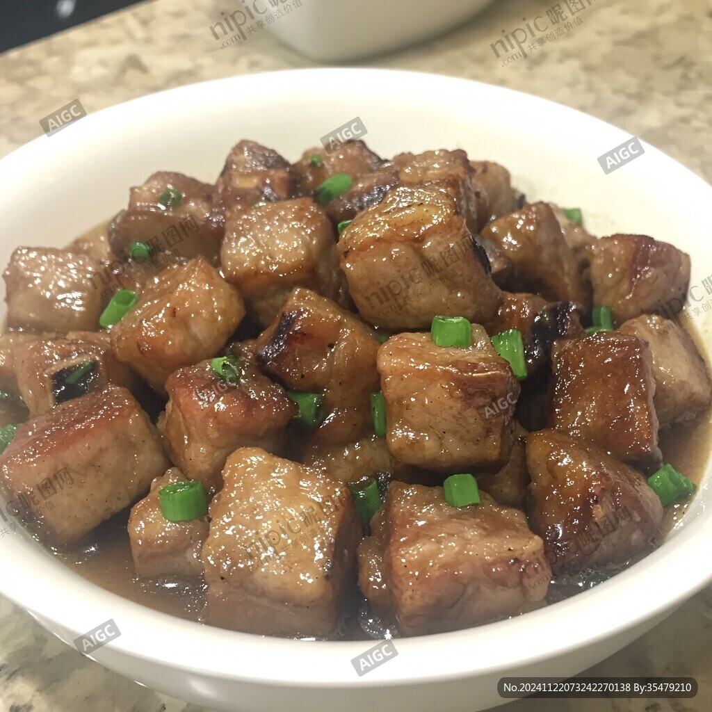 家焖烧肉虎皮蛋