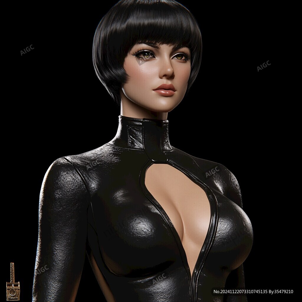 3d女娃