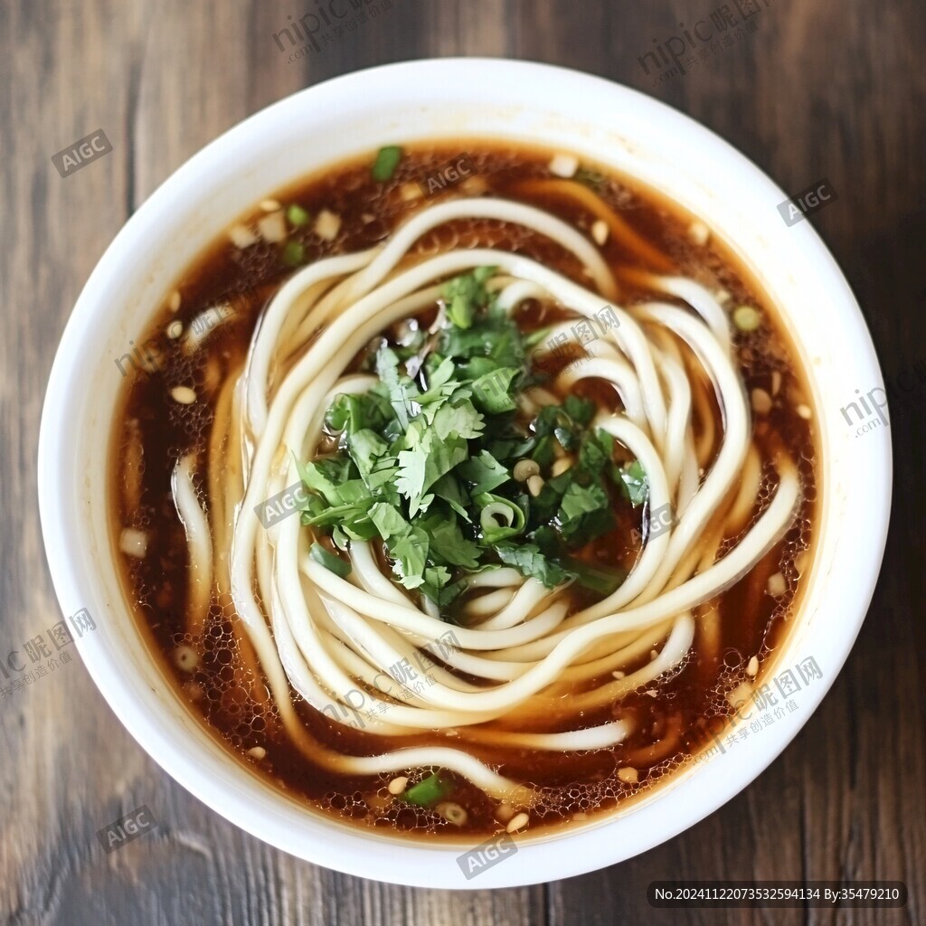 蘸水面