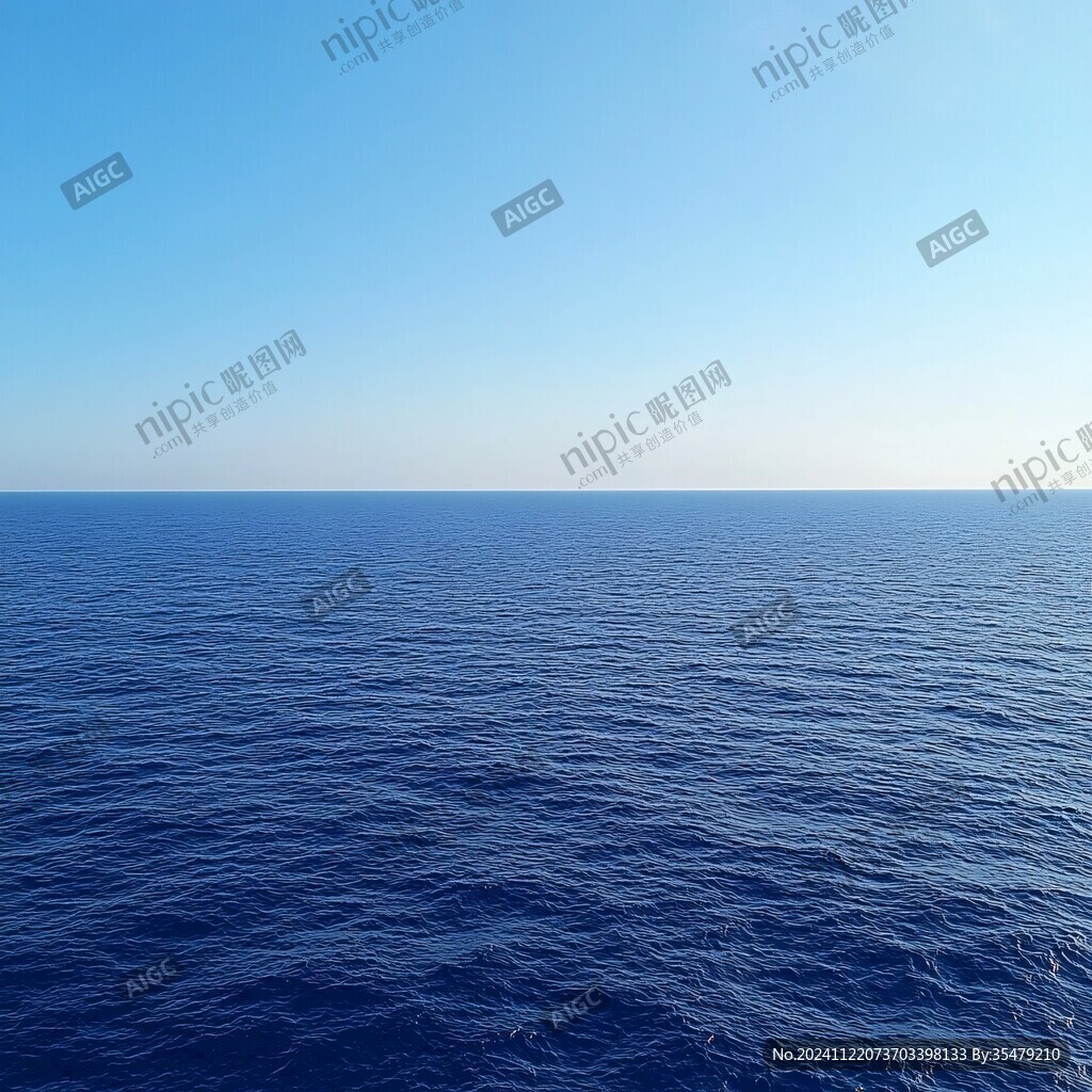 高清海平面