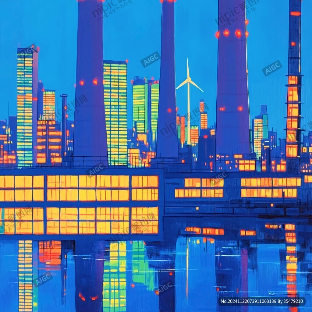 城市与电力