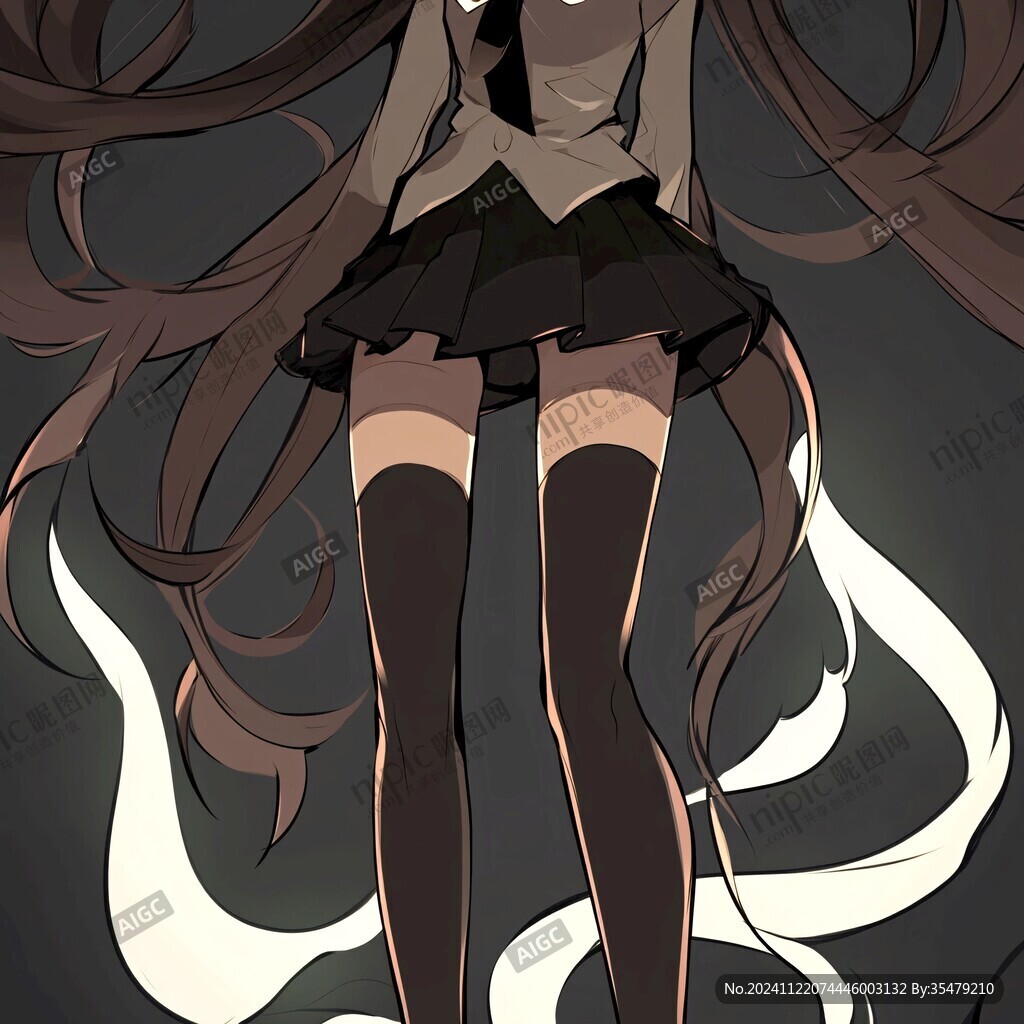 二次元少女