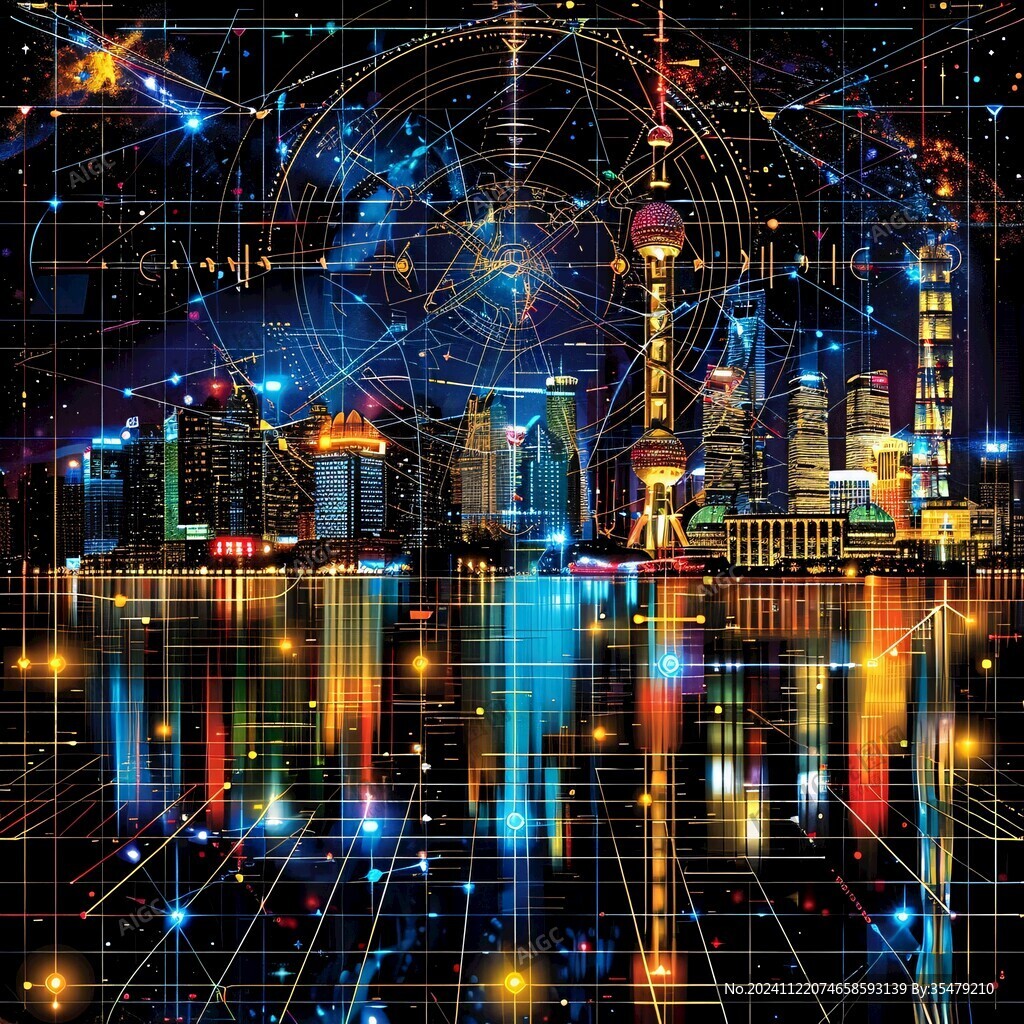 网络城市