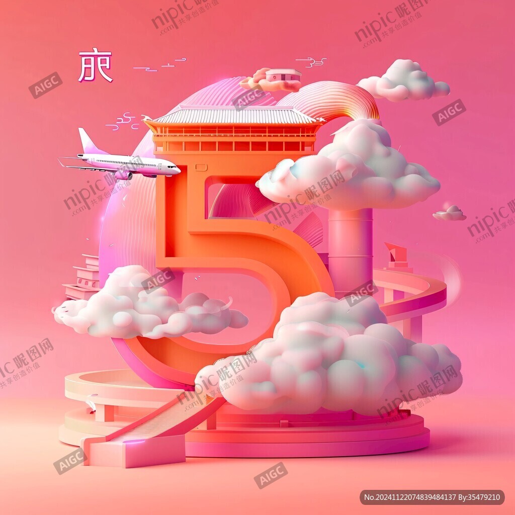 51插画