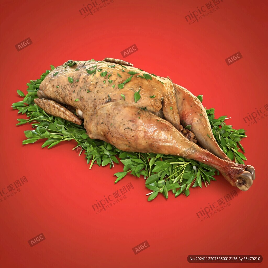 大漠火鸡腿