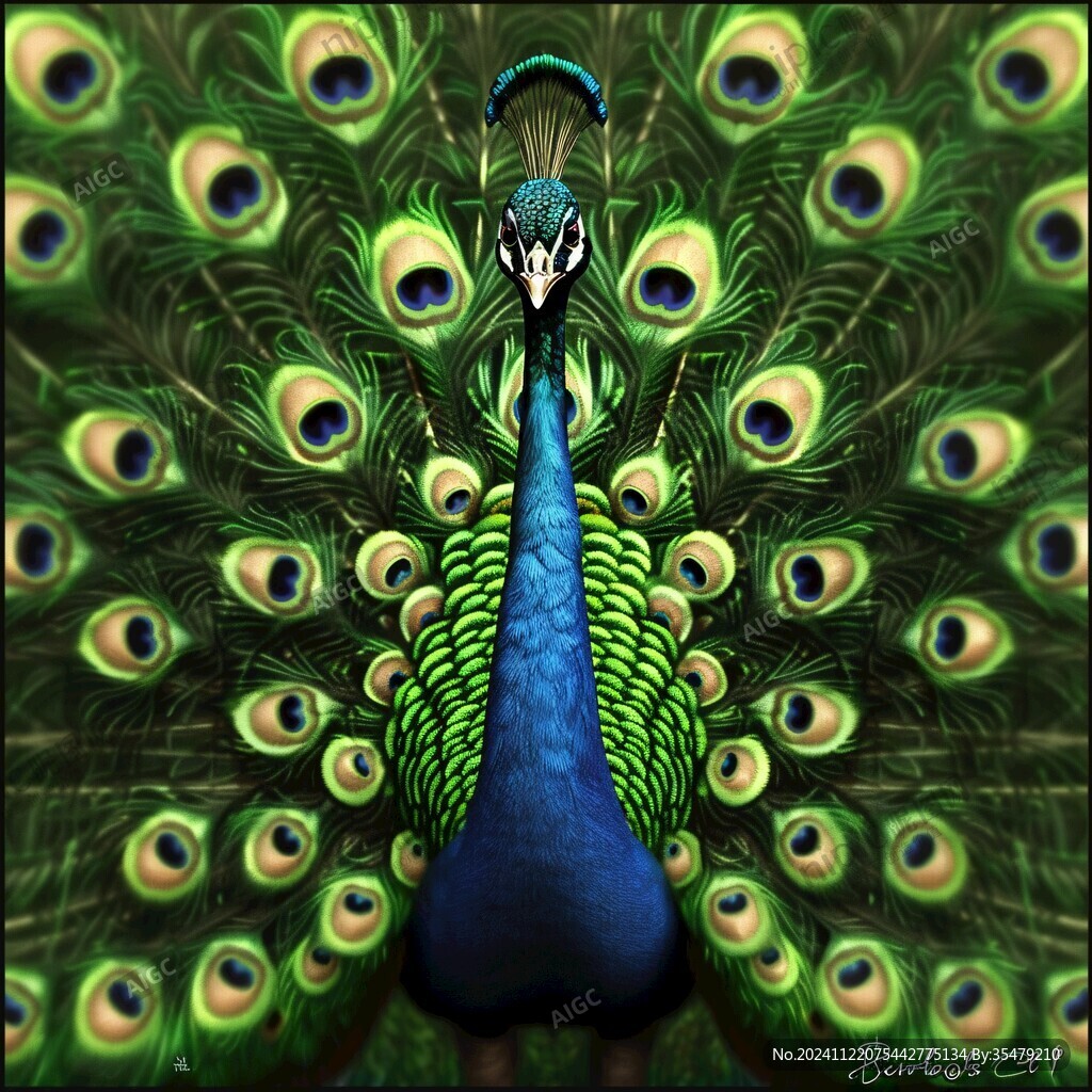 3d动物画