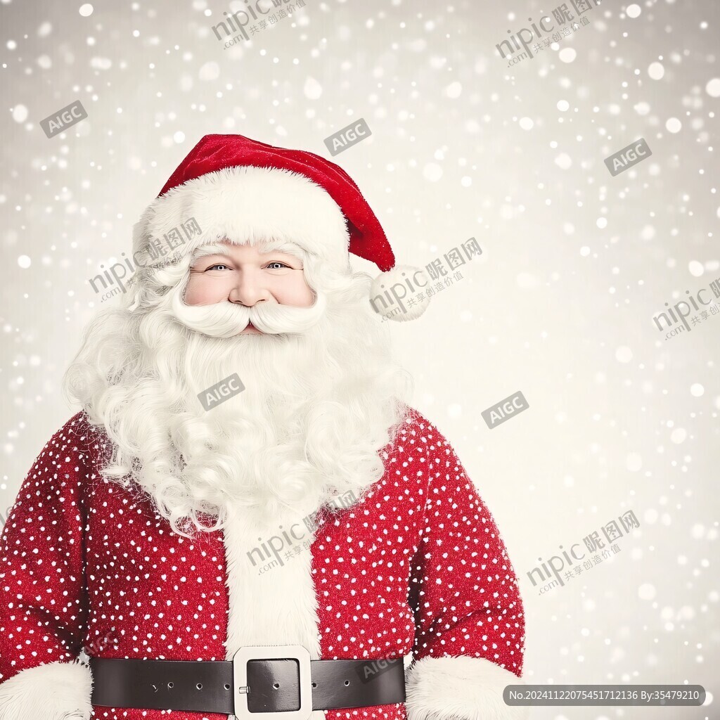 神奇的santa