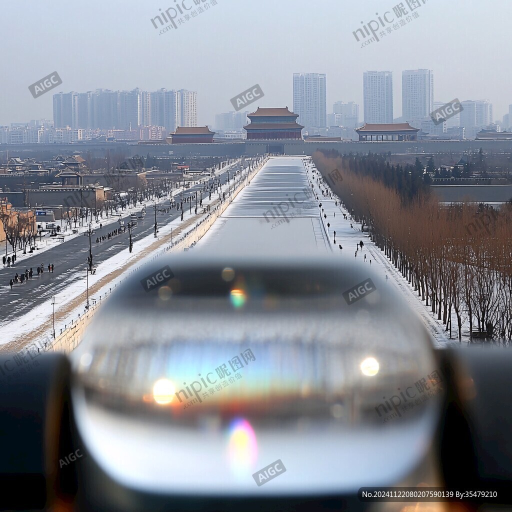 紫禁之巅过大年