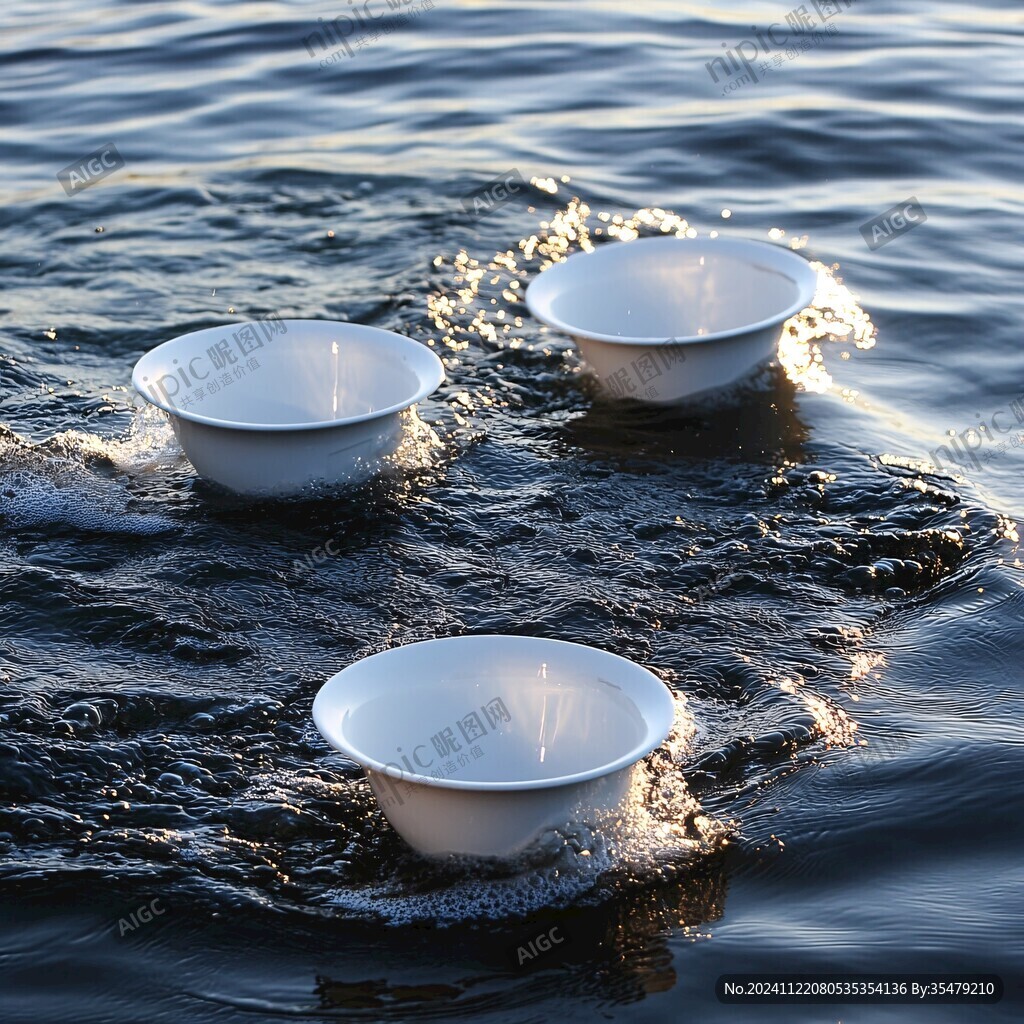 浮水蜡烛