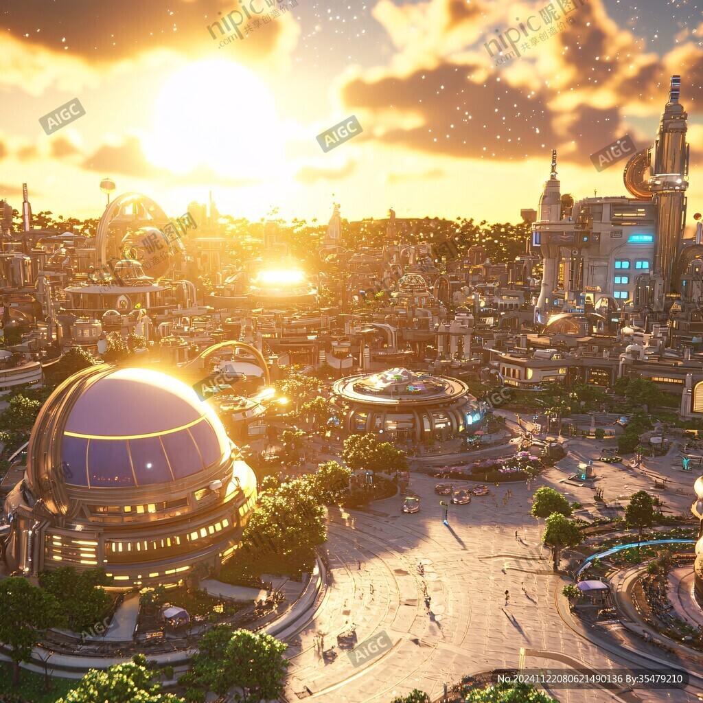星球世界城